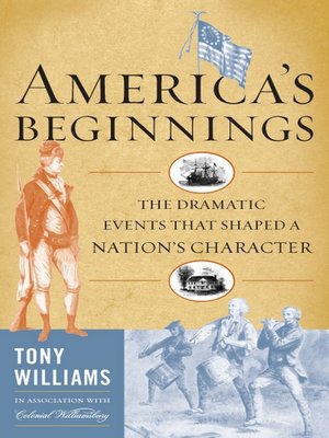 cover image of America's Beginnings